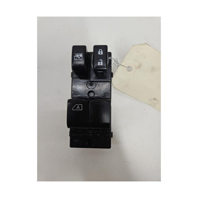 Interrupteur De Leve Vitre Avant Gauche Nissan Micra 4 Phase 1 (1)