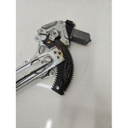 Leve Vitre Electrique Avant Gauche Nissan Micra 4 Phase 1 (4)