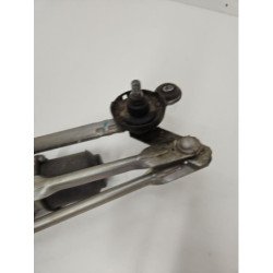 Moteur Essuie Glace Avant Nissan Micra 4 Phase 1 (2)