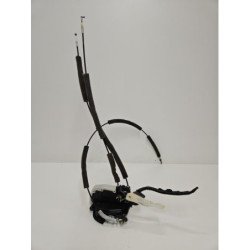 Serrure Avant Droit Nissan Micra 4 Phase 1 (1)