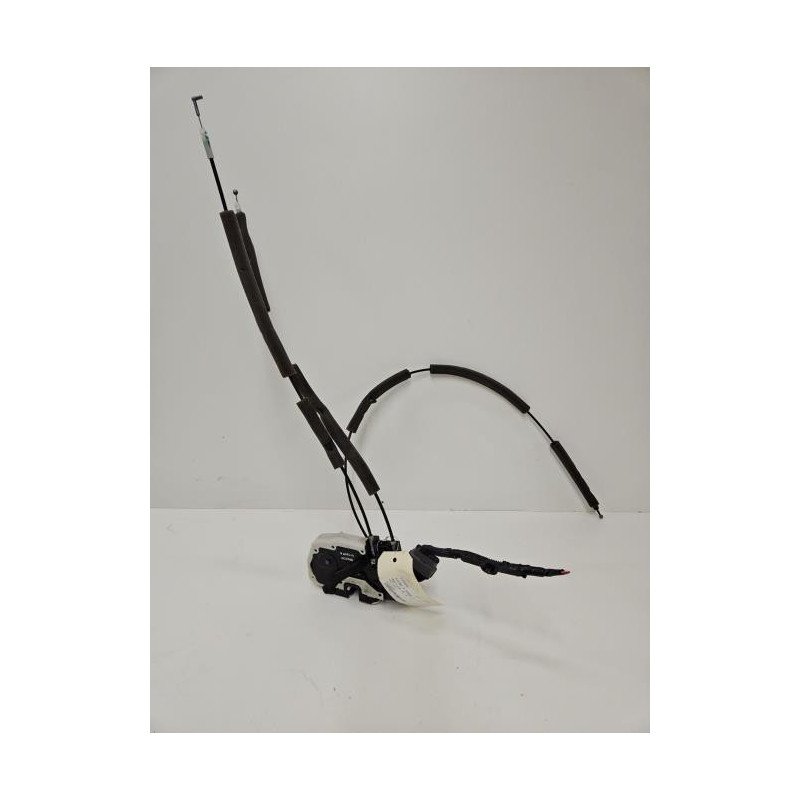 Serrure Avant Gauche Nissan Micra 4 Phase 1 (1)