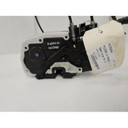 Serrure Avant Gauche Nissan Micra 4 Phase 1 (2)