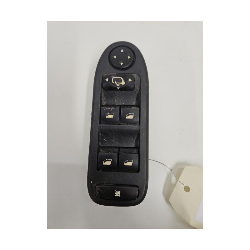 Interrupteur De Leve Vitre Avant Gauche Citroen C5 1 Phase 2 (1)