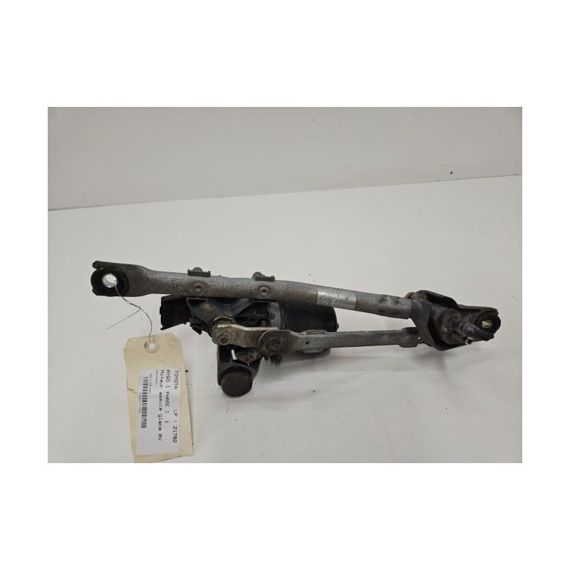Moteur Essuie Glace Avant Toyota Aygo 1 Phase 1 (1)