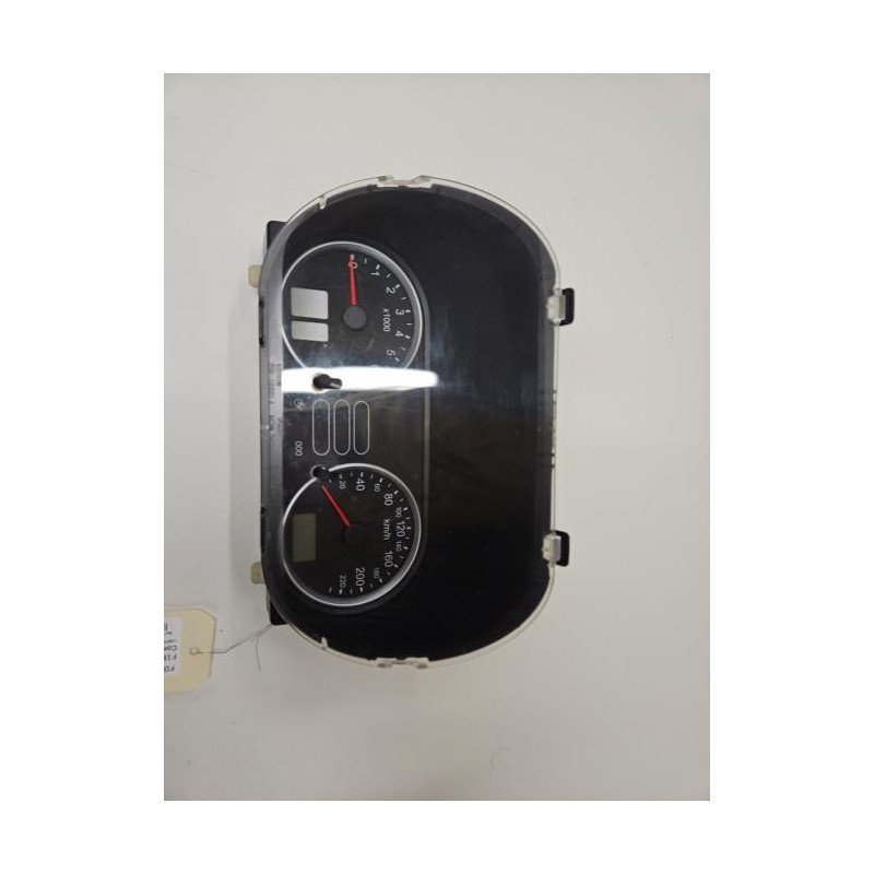 Compteur Ford Fiesta 5 Phase 1 (1)