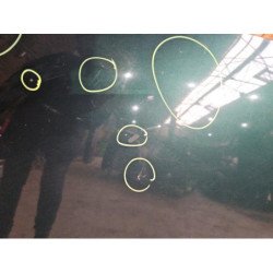 Capot Suzuki Grand Vitara 1 (5)