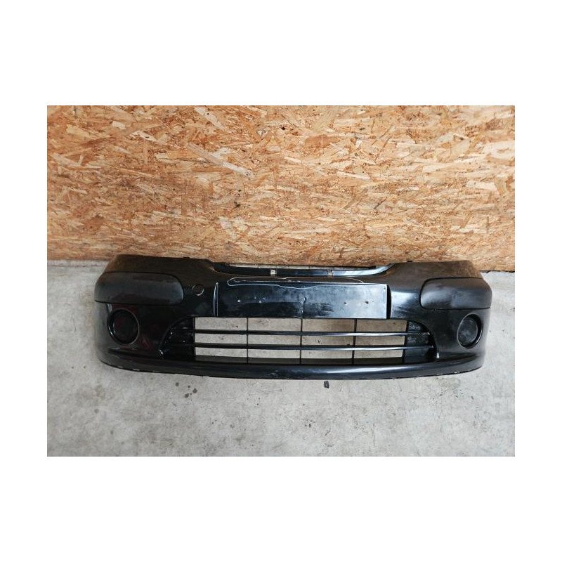 Pare Choc Avant Citroen C3 1 Phase 1 (1)