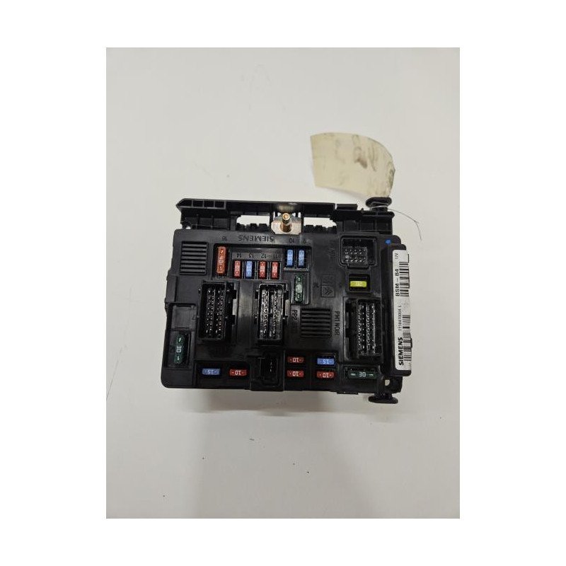 Boitier Servitude Moteur (bsm) Citroen C3 1 Phase 1 (1)