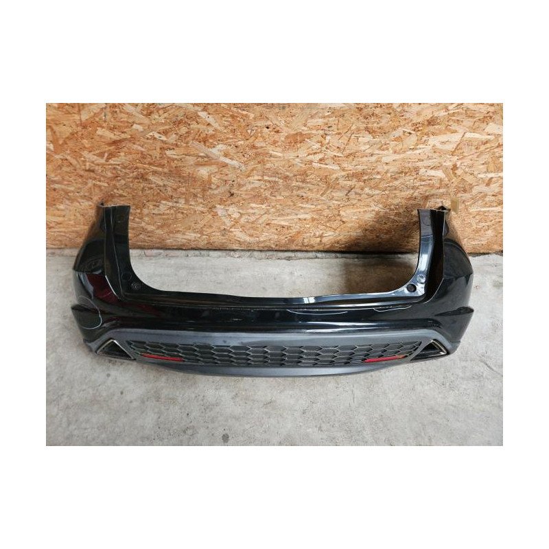 Pare Choc Arriere Honda Civic 8 Phase 1 (1)