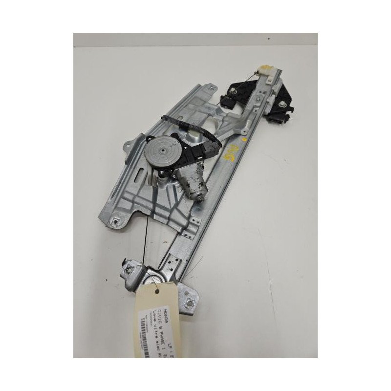 Leve Vitre Electrique Avant Gauche Honda Civic 8 Phase 1 (1)