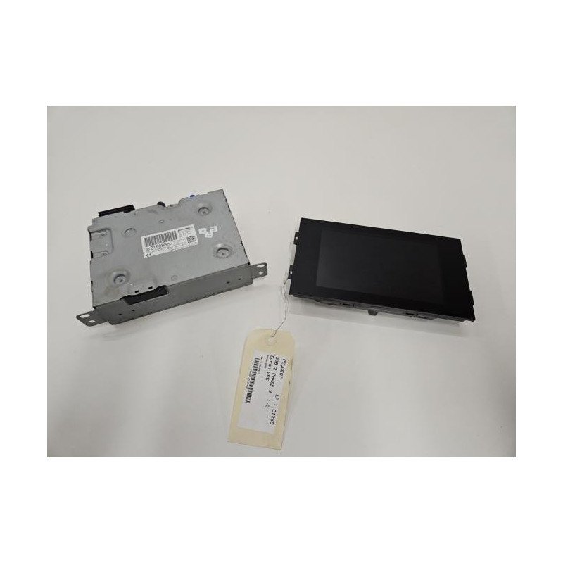 Ecran Gps Peugeot 308 2 Phase 2 (1)