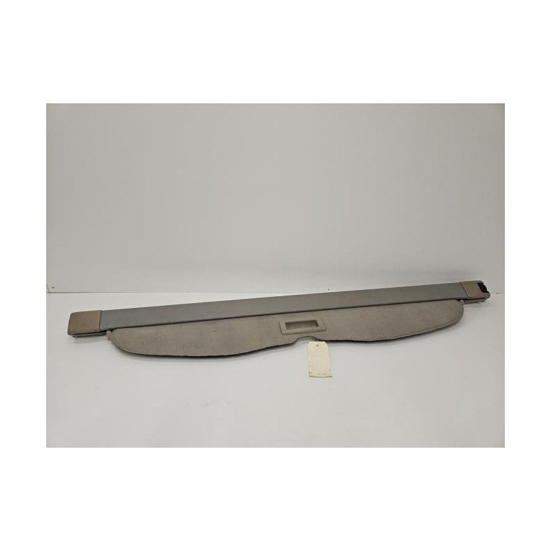 Plage Arriere Renault Grand Scenic 2 Phase 1 (1)