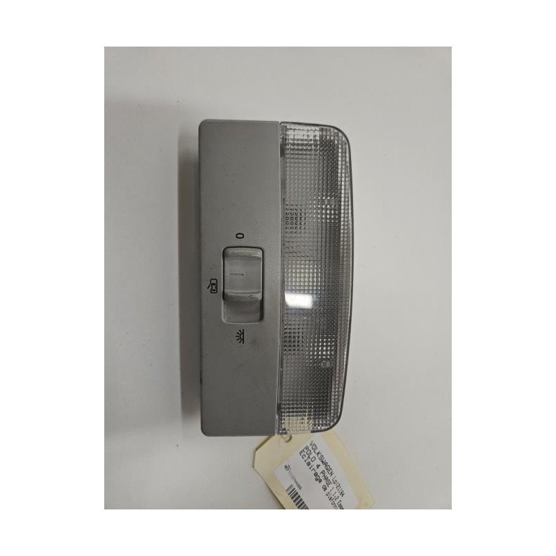 Eclairage De Plafonnier Volkswagen Polo 4 Phase 1 (1)