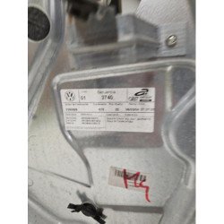 Leve Vitre Mecanique Arriere Gauche Volkswagen Polo 4 Phase 1 (2)