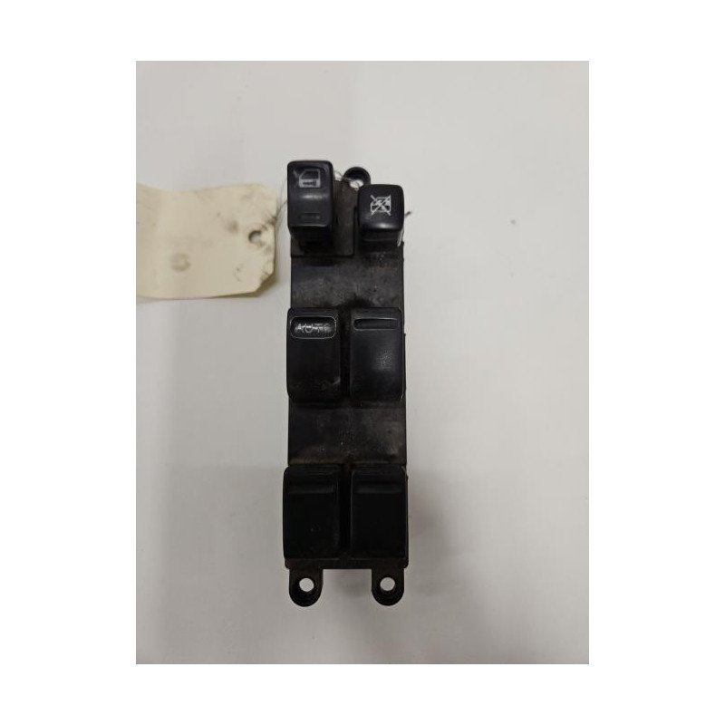 Interrupteur De Leve Vitre Avant Gauche Nissan X-trail 1 Phase 1 (1)