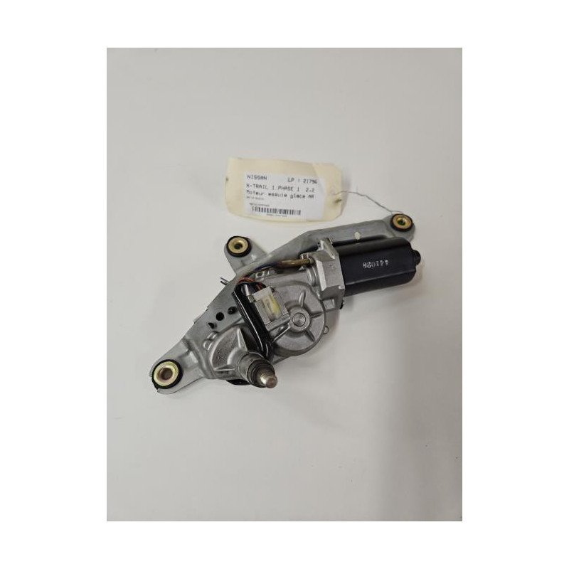 Moteur Essuie Glace Arriere Nissan X-trail 1 Phase 1 (1)