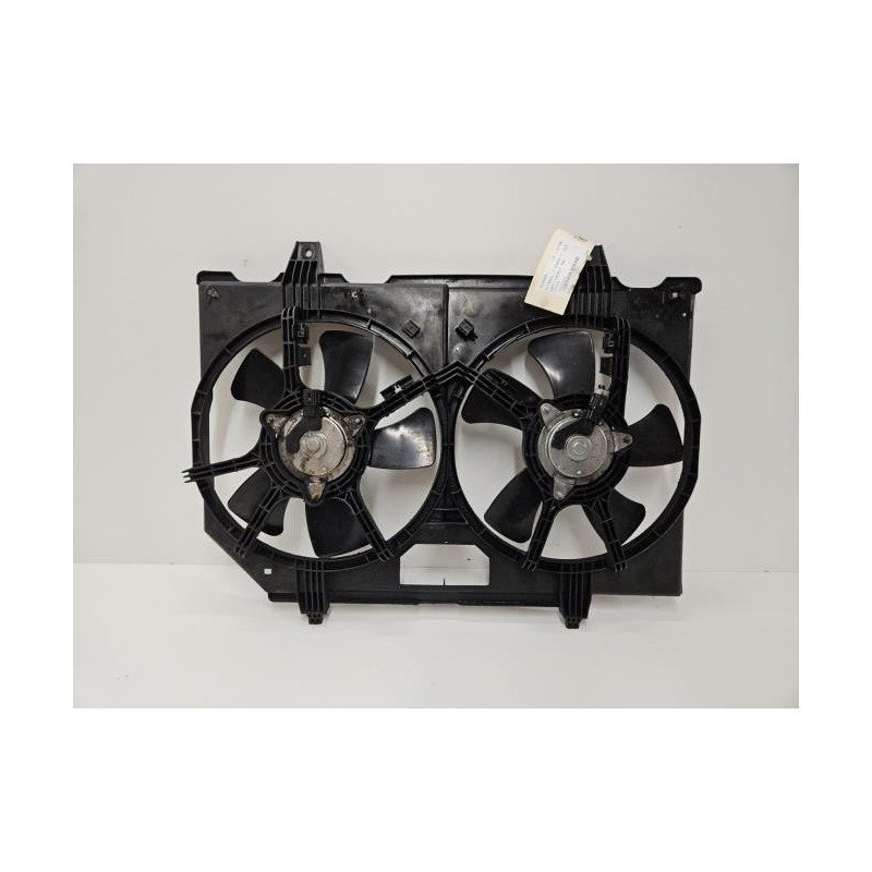 Ventilateur Eau Nissan X-trail 1 Phase 1 (1)