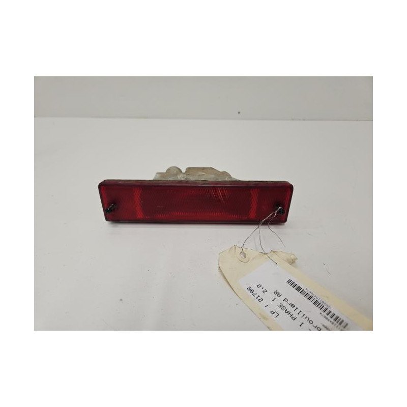 Anti Brouillard Arriere Nissan X-trail 1 Phase 1 (1)