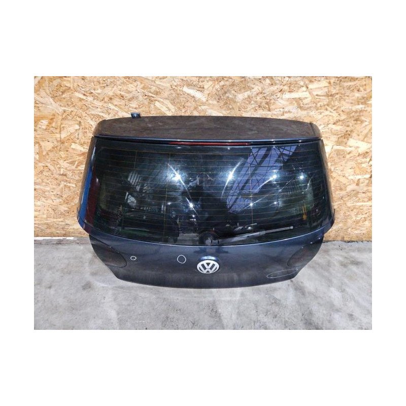 Malle/hayon Arriere Volkswagen Golf 5 (1)