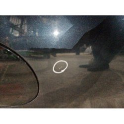 Malle/hayon Arriere Volkswagen Golf 5 (4)