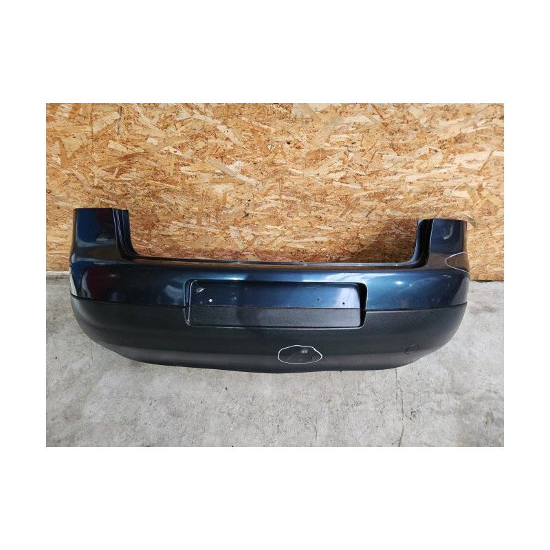 Pare Choc Arriere Volkswagen Golf 5 (1)