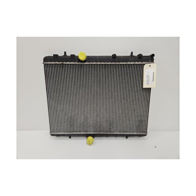 Radiateur Eau Peugeot 307 Phase 2 Break (1)