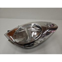 Optique Avant Principal Gauche (feux)(phare) Nissan Note 1 Phase 1 (1)