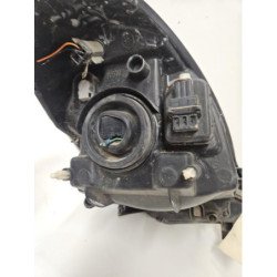 Optique Avant Principal Gauche (feux)(phare) Nissan Note 1 Phase 1 (7)