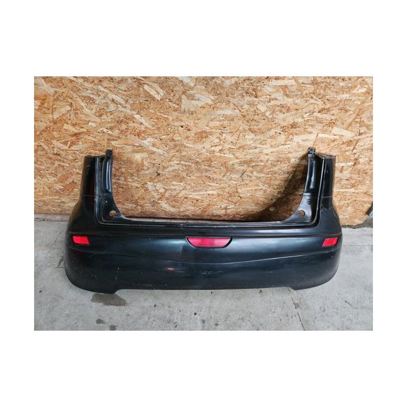 Pare Choc Arriere Nissan Note 1 Phase 1 (1)