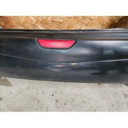 Pare Choc Arriere Nissan Note 1 Phase 1 (3)