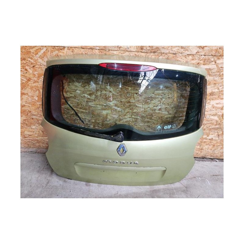 Malle/hayon Arriere Renault Modus Phase 1 (1)