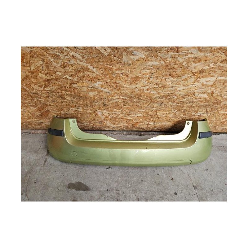 Pare Choc Arriere Renault Modus Phase 1 (1)