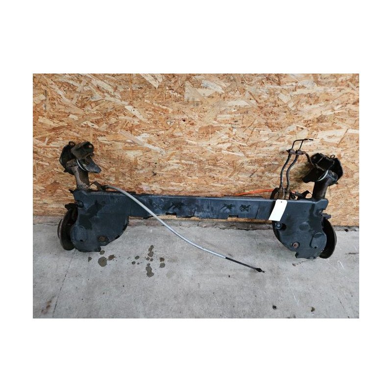 Train Arriere Complet Renault Modus Phase 1 (1)