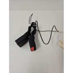 Attache Ceinture Arriere Droit Citroen C3 3 Phase 1 (1)