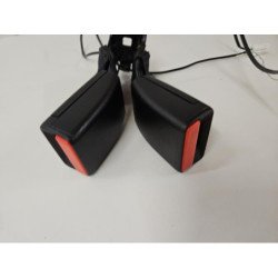 Attache Ceinture Arriere Droit Citroen C3 3 Phase 1 (2)