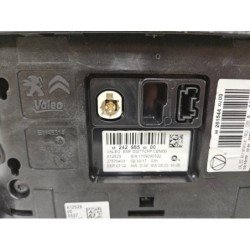 Ecran Gps Citroen C3 3 Phase 1 (4)