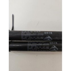 Verin De Coffre Citroen C3 3 Phase 1 (2)