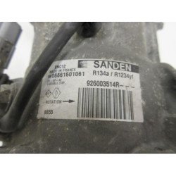 Compresseur Clim Renault Clio 5 (2)