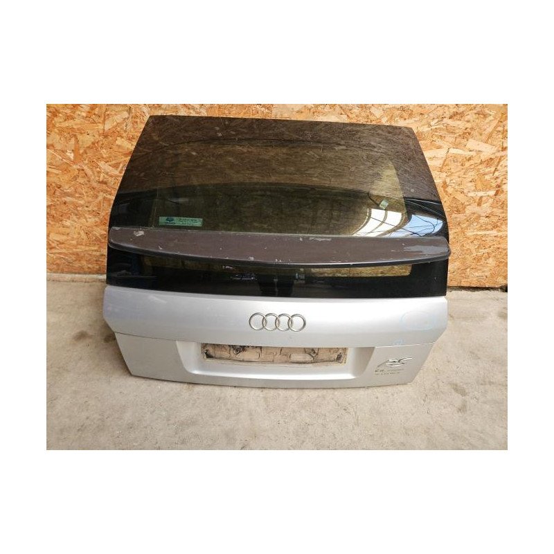 Malle/hayon Arriere Audi A2 (1)