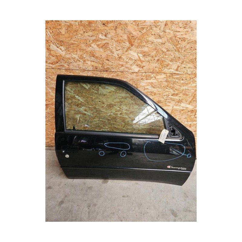 Porte Avant Droit Peugeot 306 Phase 2 (1)