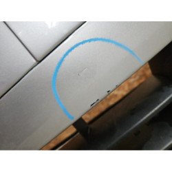 Pare Choc Avant Volkswagen Touran 1 Phase 1 (3)