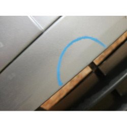 Pare Choc Avant Volkswagen Touran 1 Phase 1 (4)