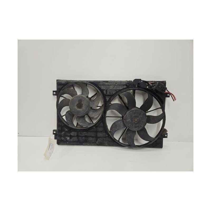 Ventilateur Eau Volkswagen Touran 1 Phase 1 (1)