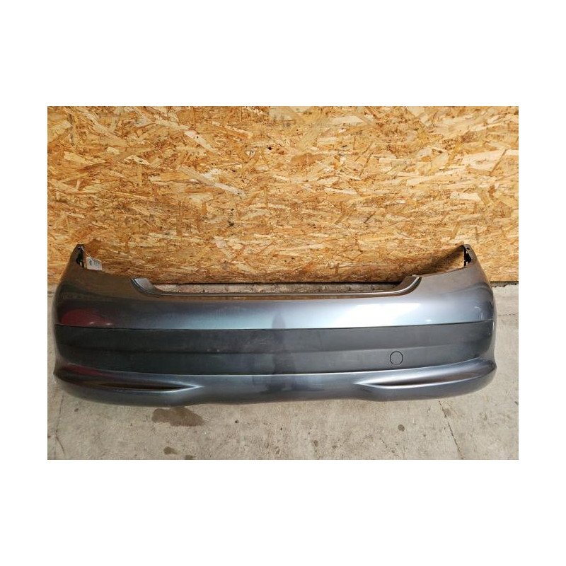 Pare Choc Arriere Peugeot 207 Phase 1 (1)