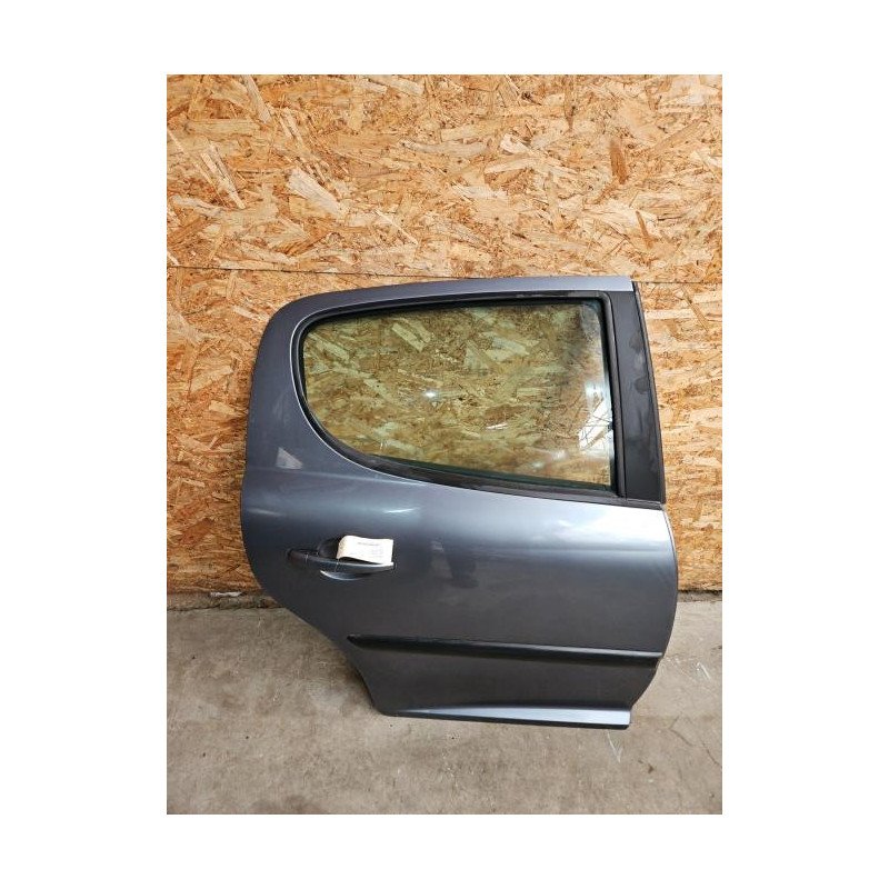 Porte Arriere Droit Peugeot 207 Phase 1 (1)