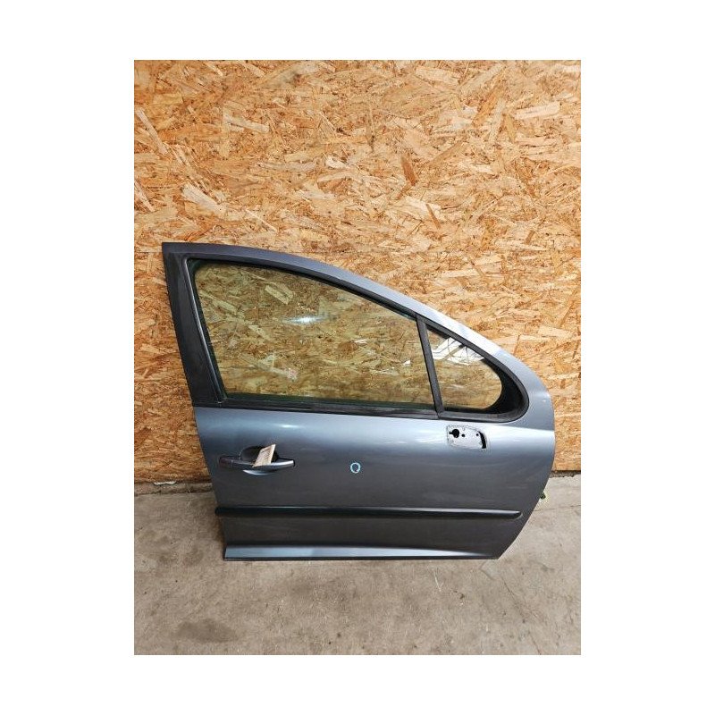 Porte Avant Droit Peugeot 207 Phase 1 (1)