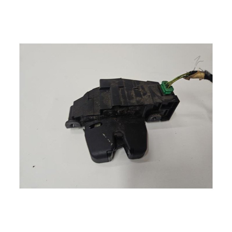 Serrure De Coffre Peugeot 207 Phase 1 (1)