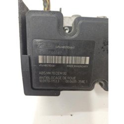 Bloc Abs (freins Anti-blocage) Peugeot 207 Phase 1 (4)