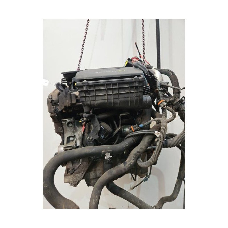 Moteur Dacia Sandero 1 (1)