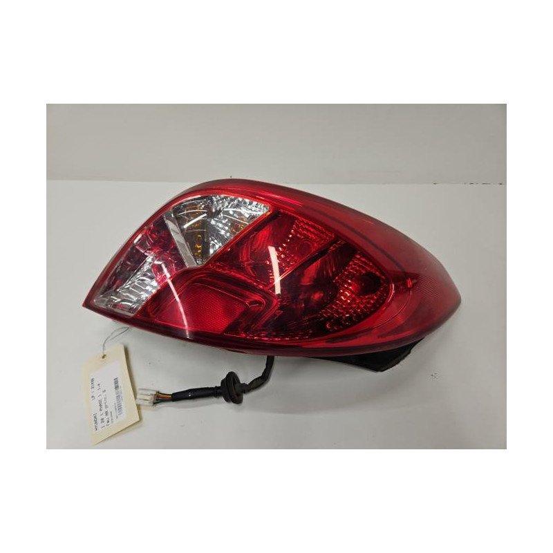Feu Arriere Principal Gauche (feux) Hyundai I 20 1 Phase 1 (1)